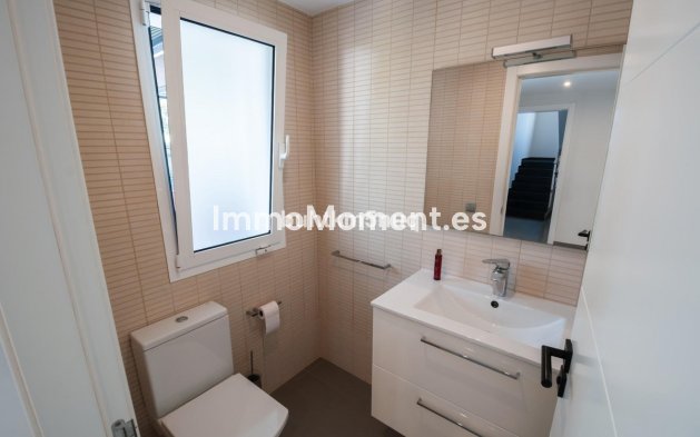 Reventa - Villa independiente - Calpe - Calpe Centro