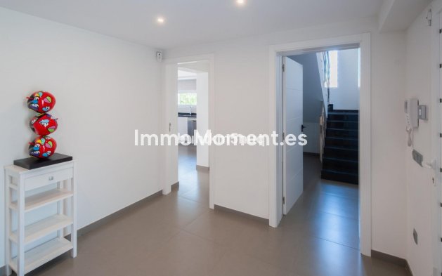 Reventa - Villa independiente - Calpe - Calpe Centro