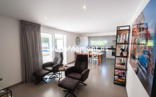 Reventa - Villa independiente - Calpe - Calpe Centro