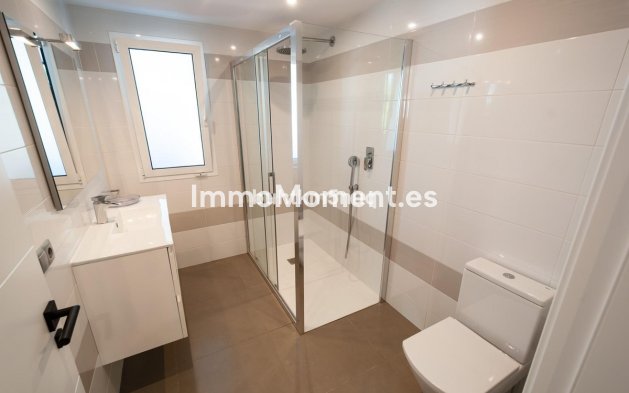 Reventa - Villa independiente - Calpe - Calpe Centro