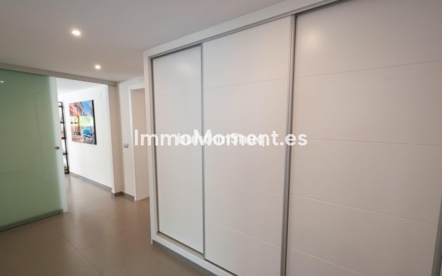 Reventa - Villa independiente - Calpe - Calpe Centro