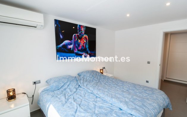 Reventa - Villa independiente - Calpe - Calpe Centro