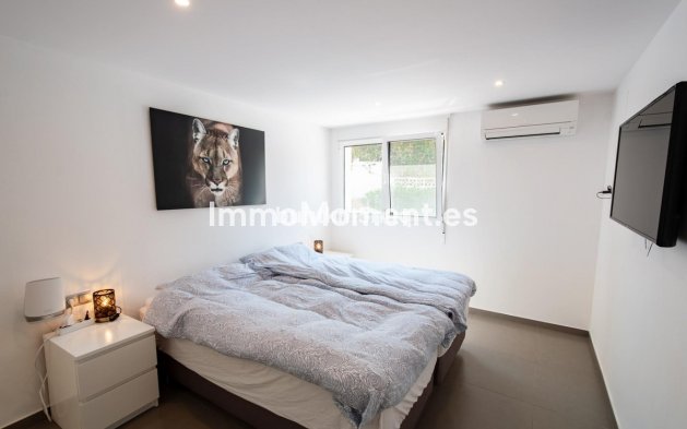 Reventa - Villa independiente - Calpe - Calpe Centro