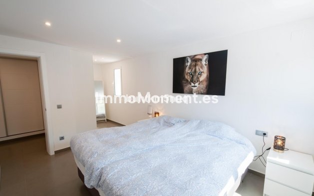 Reventa - Villa independiente - Calpe - Calpe Centro
