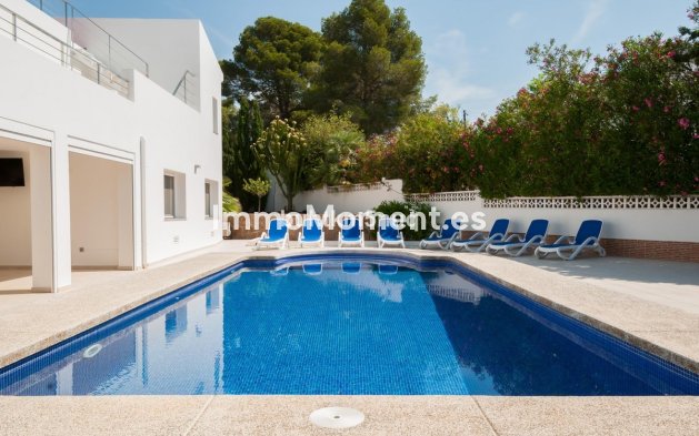 Reventa - Villa independiente - Calpe - Calpe Centro