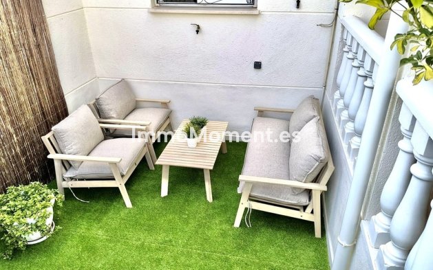 Revente - Maison mitoyenne - Orihuela - Los Altos
