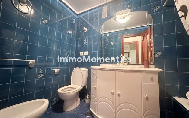 Wiederverkauf - Wohnung - Torrevieja - Torrevieja Centro
