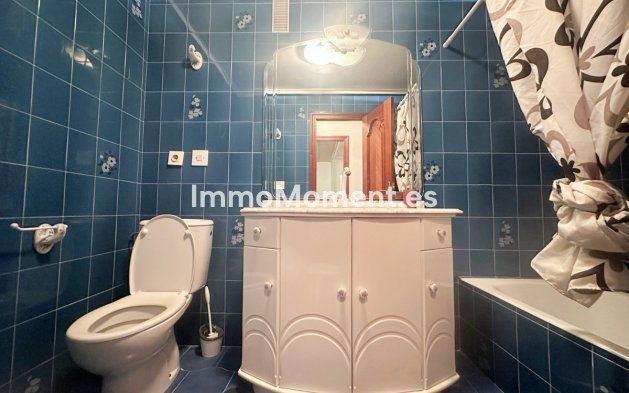 Wiederverkauf - Wohnung - Torrevieja - Torrevieja Centro