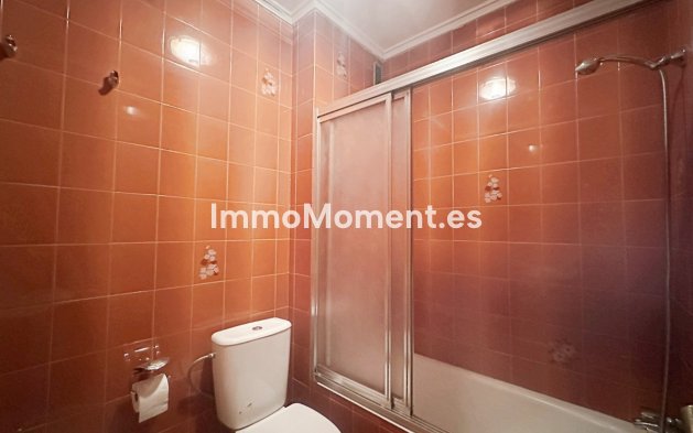 Wiederverkauf - Wohnung - Torrevieja - Torrevieja Centro