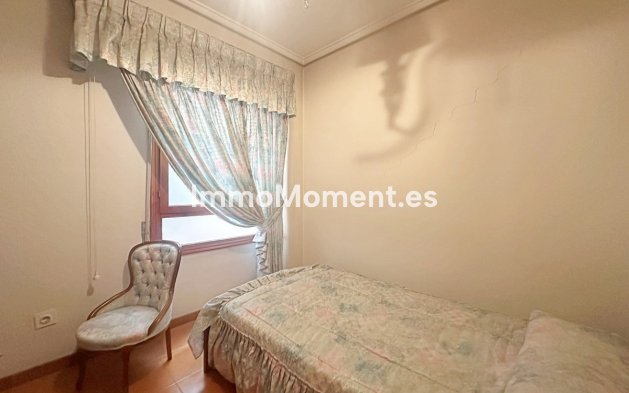 Wiederverkauf - Wohnung - Torrevieja - Torrevieja Centro