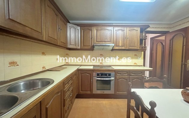 Wiederverkauf - Wohnung - Torrevieja - Torrevieja Centro