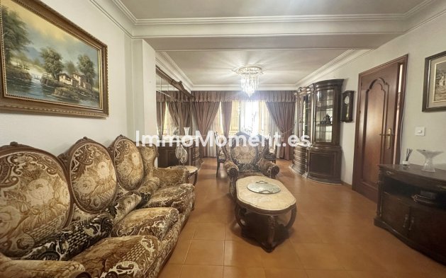 Wiederverkauf - Wohnung - Torrevieja - Torrevieja Centro