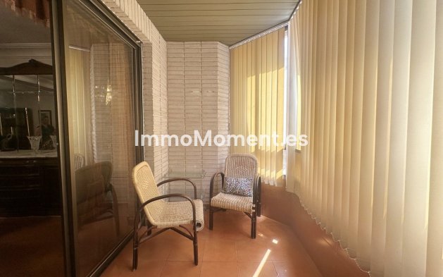 Wiederverkauf - Wohnung - Torrevieja - Torrevieja Centro