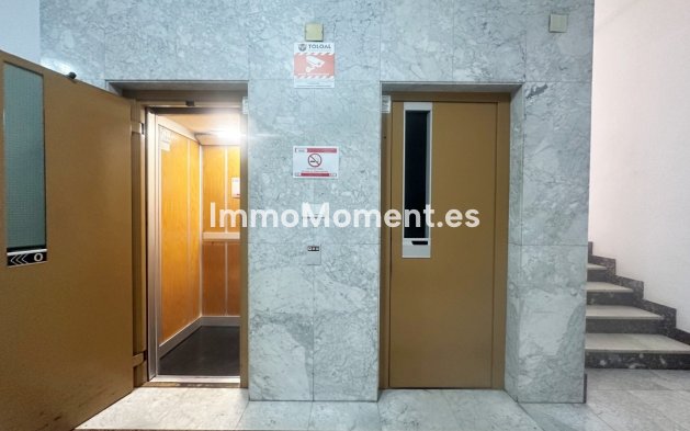 Wiederverkauf - Wohnung - Torrevieja - Torrevieja Centro