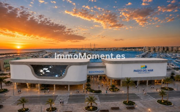 Wiederverkauf - Wohnung - Torrevieja - Torrevieja Centro
