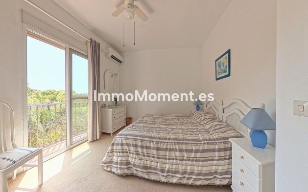 Reventa - Villa independiente - Mijas - Valtocado