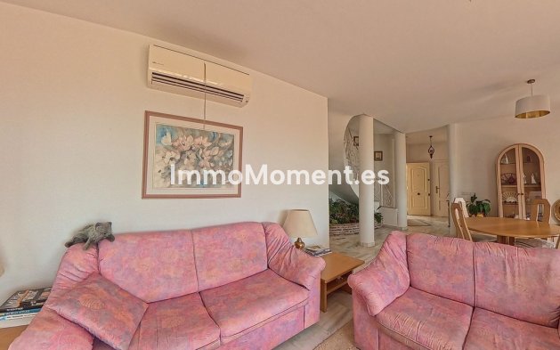 Reventa - Villa independiente - Mijas - Valtocado