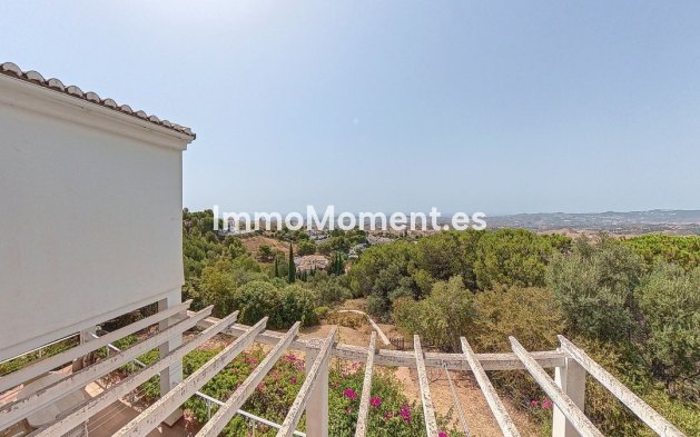Reventa - Villa independiente - Mijas - Valtocado