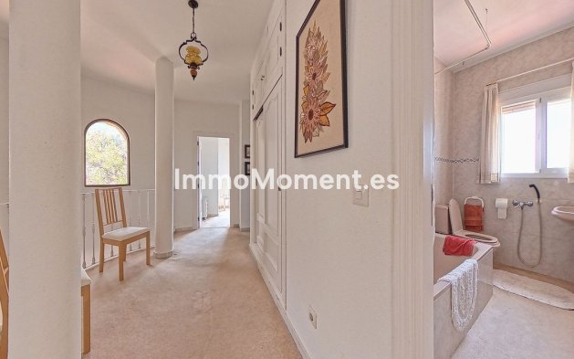 Reventa - Villa independiente - Mijas - Valtocado