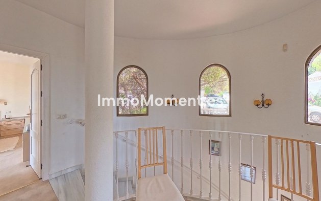 Reventa - Villa independiente - Mijas - Valtocado