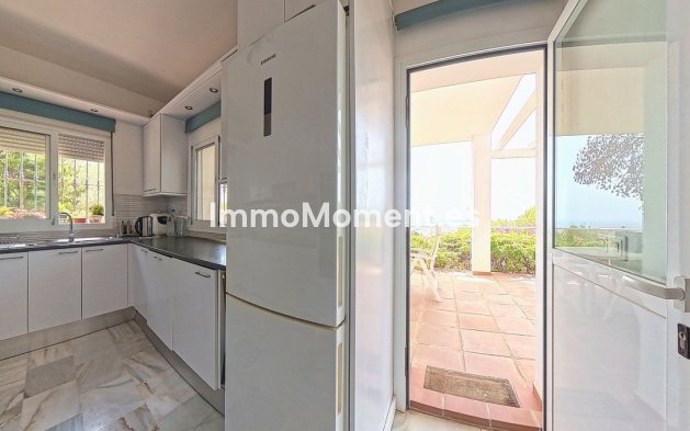 Reventa - Villa independiente - Mijas - Valtocado