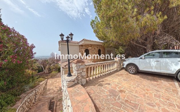 Reventa - Villa independiente - Mijas - Valtocado
