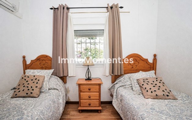 Wiederverkauf - Landhaus - Estepona  - Estepona Centro