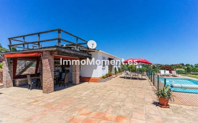 Wiederverkauf - Landhaus - Estepona  - Estepona Centro
