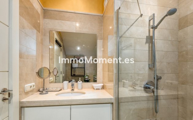 Revente - Maison mitoyenne - Mijas - Mijas Costa