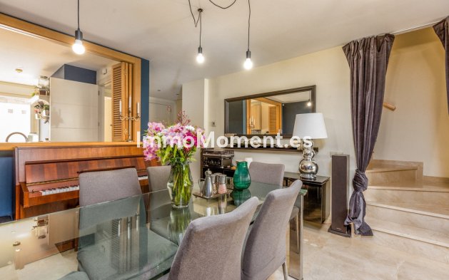 Revente - Maison mitoyenne - Mijas - Mijas Costa