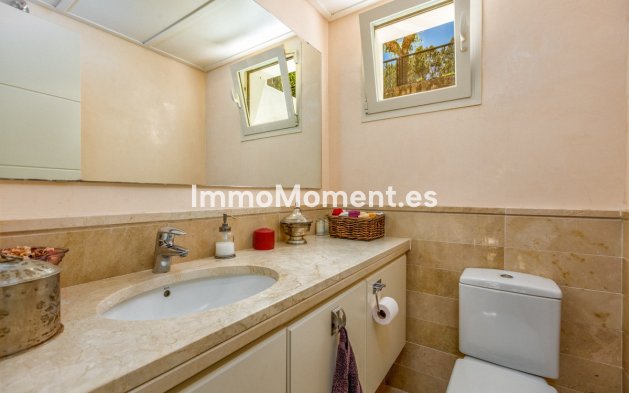 Revente - Maison mitoyenne - Mijas - Mijas Costa