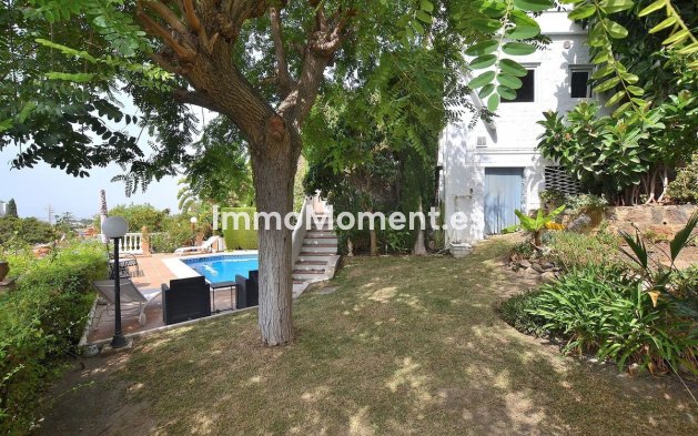 Reventa - Villa independiente - Benalmadena - Benalmadena Costa