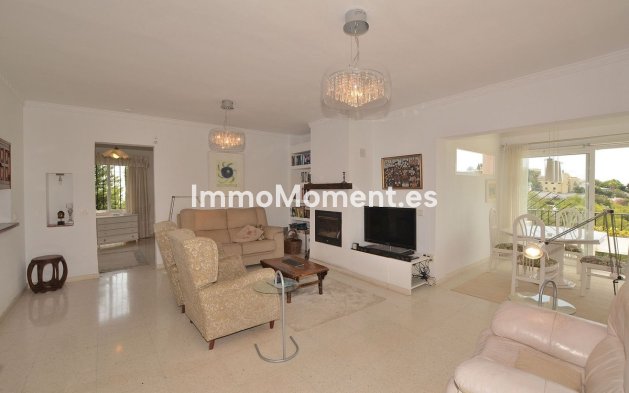 Reventa - Villa independiente - Benalmadena - Benalmadena Costa