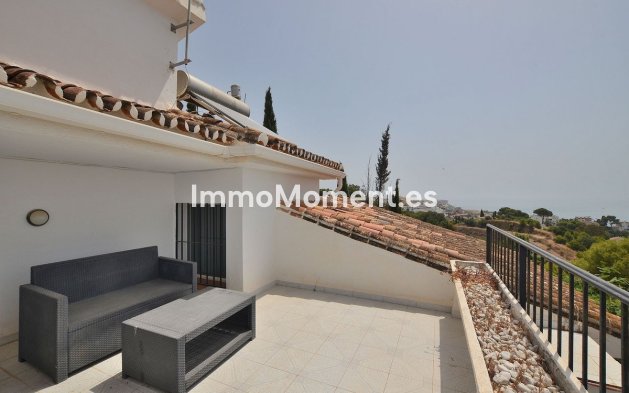 Reventa - Villa independiente - Benalmadena - Benalmadena Costa