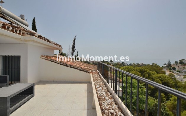 Reventa - Villa independiente - Benalmadena - Benalmadena Costa