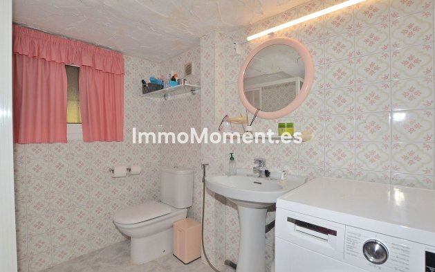 Reventa - Villa independiente - Benalmadena - Benalmadena Costa