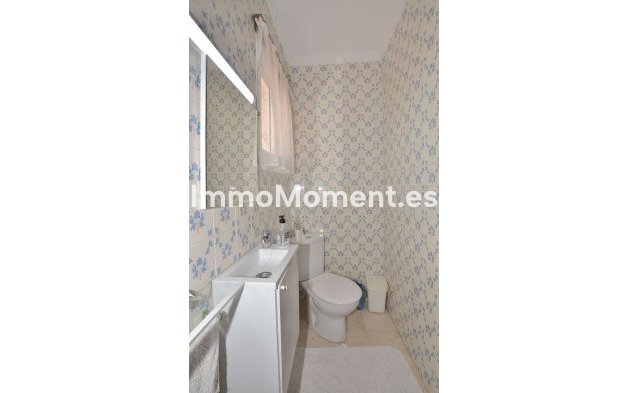 Reventa - Villa independiente - Benalmadena - Benalmadena Costa