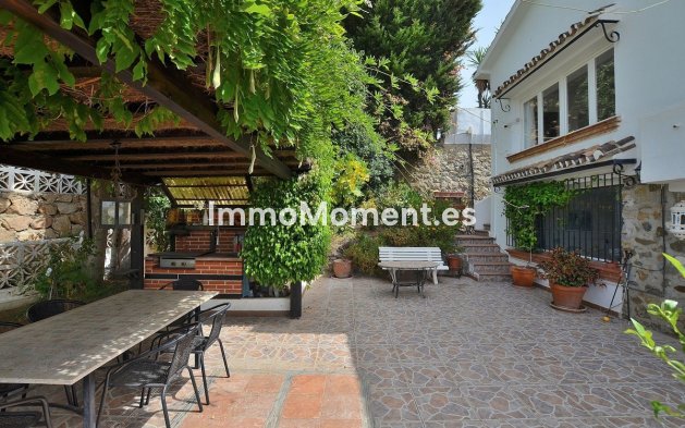 Reventa - Villa independiente - Benalmadena - Benalmadena Costa