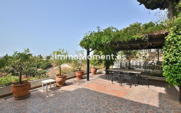Reventa - Villa independiente - Benalmadena - Benalmadena Costa
