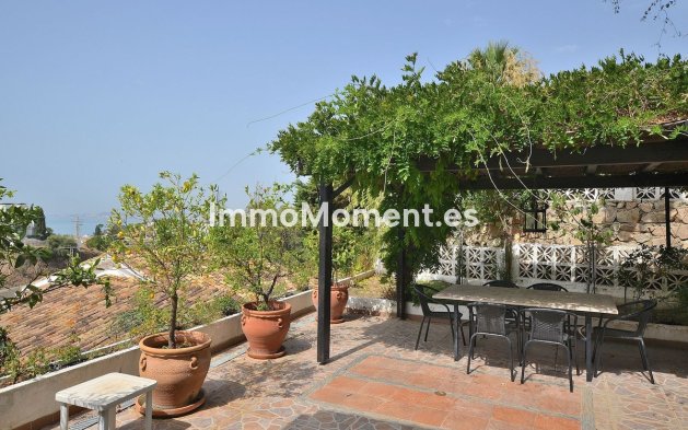 Reventa - Villa independiente - Benalmadena - Benalmadena Costa