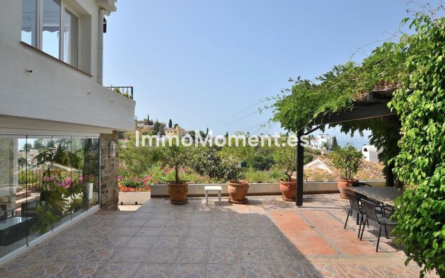 Reventa - Villa independiente - Benalmadena - Benalmadena Costa