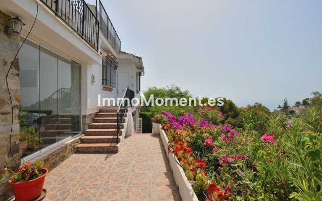 Reventa - Villa independiente - Benalmadena - Benalmadena Costa
