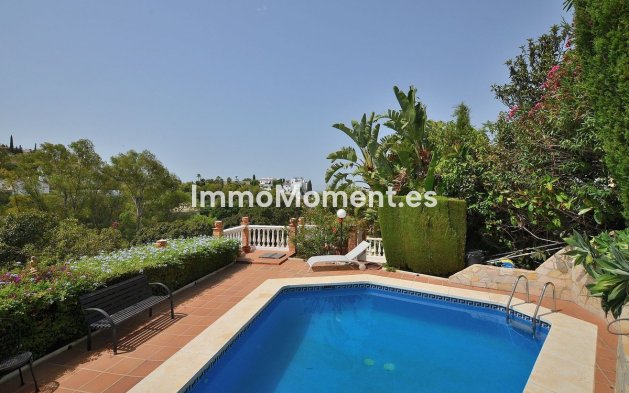 Reventa - Villa independiente - Benalmadena - Benalmadena Costa