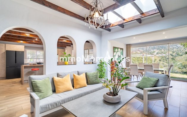 Revente - Villa individuelle - Mijas - Mijas Centro