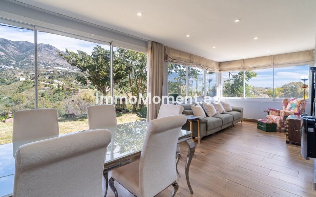 Revente - Villa individuelle - Mijas - Mijas Centro