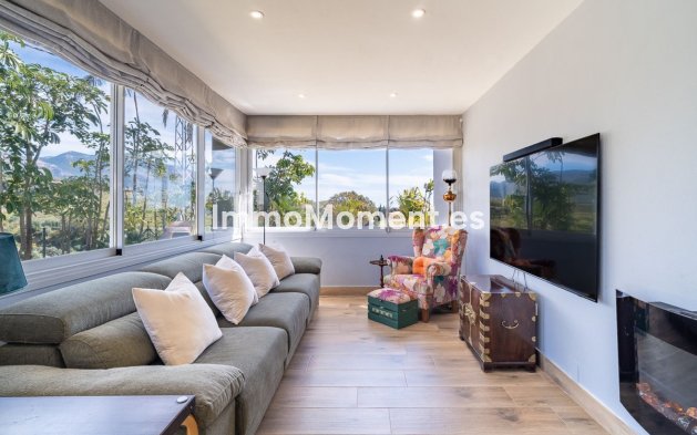 Revente - Villa individuelle - Mijas - Mijas Centro