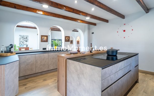 Revente - Villa individuelle - Mijas - Mijas Centro