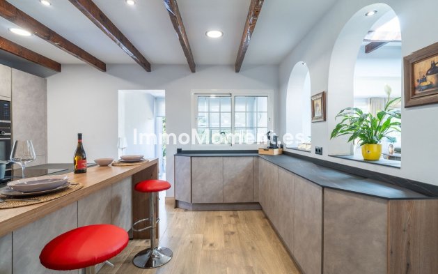 Revente - Villa individuelle - Mijas - Mijas Centro
