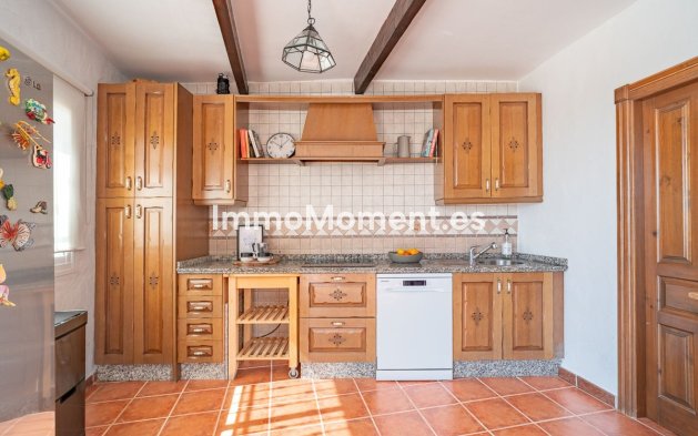 Revente - Villa individuelle - Mijas - Mijas Centro