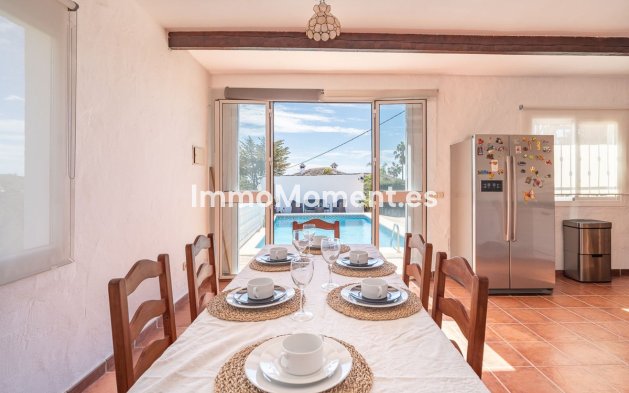 Revente - Villa individuelle - Mijas - Mijas Centro